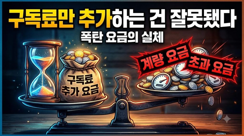 AI 도구 예산 세우기 — 구독료만 더하면 틀린다 (2026년 8월)