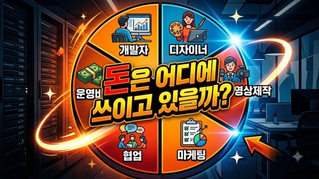 직무별 AI 요금 구성 — 어디에 돈이 쓰이나 (2026년 8월)