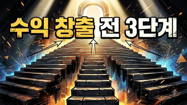 부업·개인 프로젝트의 AI 요금 — 수익 전 단계를 세 개로 나누기 (2026년 8월)