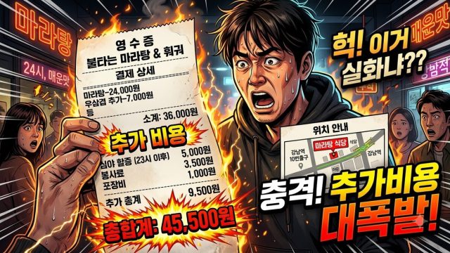 한국에서 AI 도구를 쓸 때의 추가 비용 (2026년 8월)