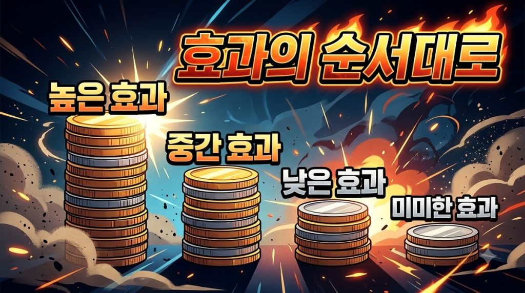 AI 요금 절약 정리 — 효과 순으로 모은 결절점 (2026년 8월)