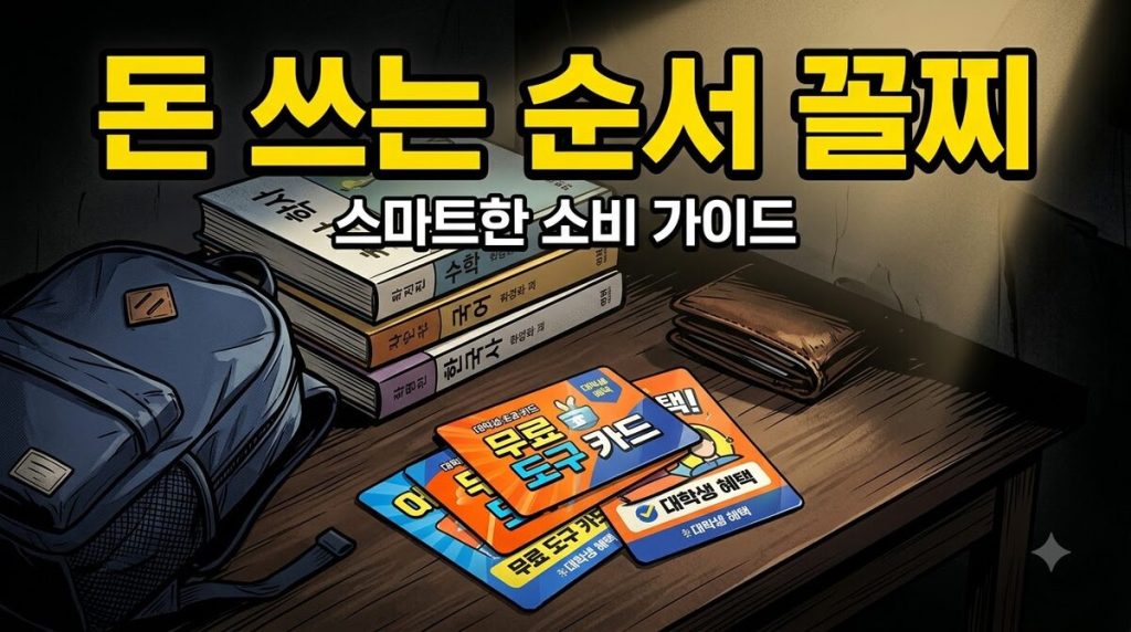 학생·입문자의 AI 구독 — 돈을 늦게 쓰는 순서 (2026년 8월)
