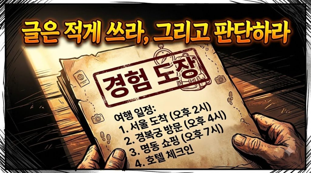 새 AI 도구 검토하기 — 돈 적게 쓰고 판단하는 순서 (2026년 8월)