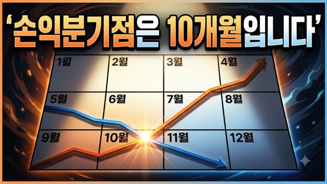 연간 결제 vs 월 결제 — 손익분기는 10개월 (2026년 8월)