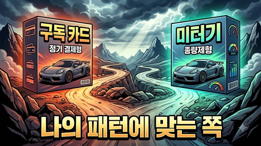 클로드 구독과 API — 단가와 손익분기 (2026년 8월)
