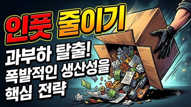 컨텍스트 경계를 피하는 법 — 입력 줄이기 네 가지 (2026년 8월)