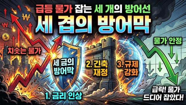 API 요금 사고 막기 — 세 겹의 방어선