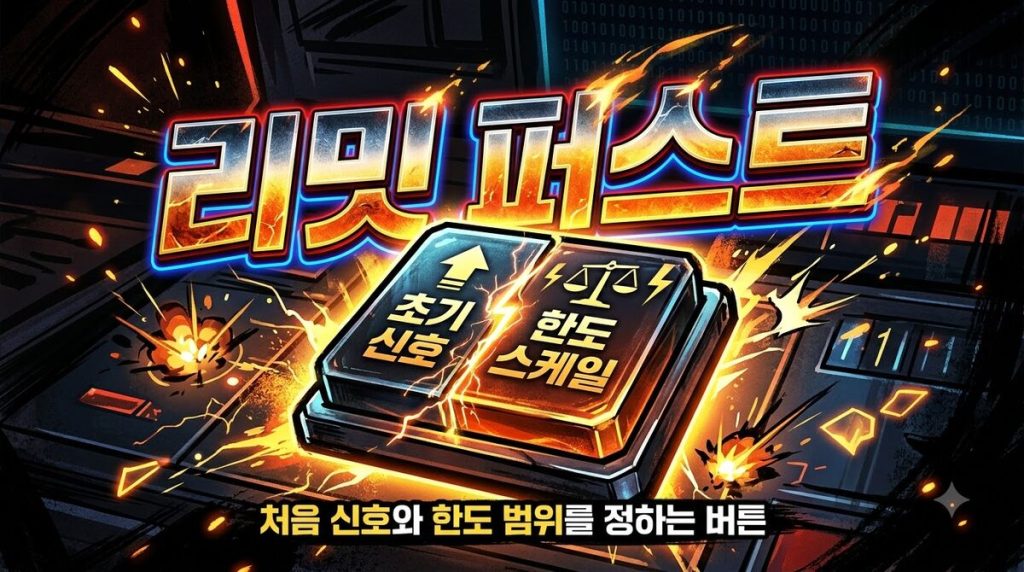 API 첫 호출까지 — 한도를 키보다 먼저