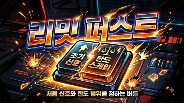 API 첫 호출까지 — 한도를 키보다 먼저