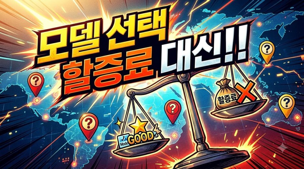 미국 전용 추론 1.1배 — 할증보다 모델 선택이 크다 (2026년 8월)