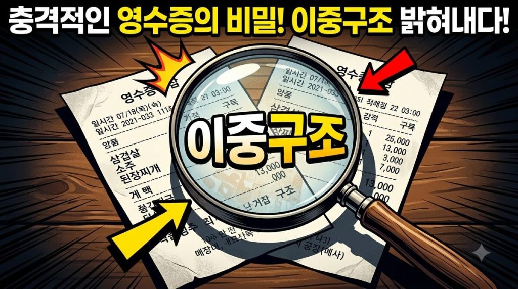 웹 검색을 붙일 때의 요금 — 두 겹 구조 계산 (2026년 8월)