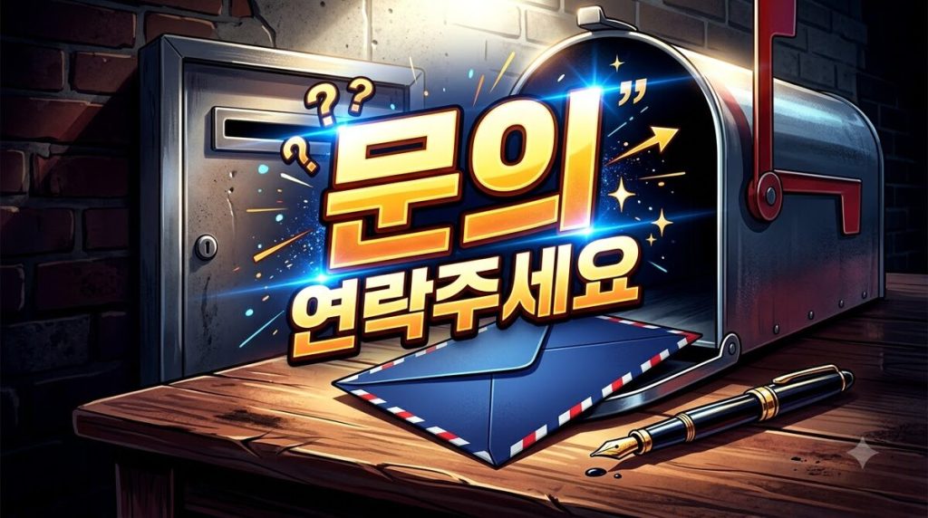 문의