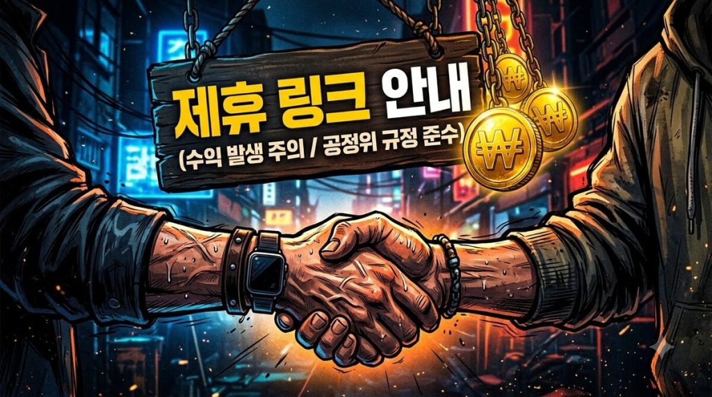 제휴·광고 고지