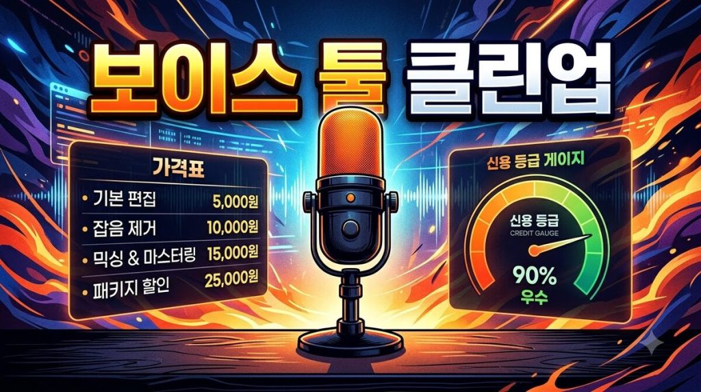 일레븐랩스 정리 — 요금·가입·크레딧