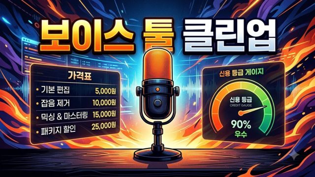 일레븐랩스 정리 — 요금·가입·크레딧