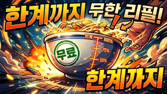 무료 티어를 최대로 쓰는 법 (2026년 8월)