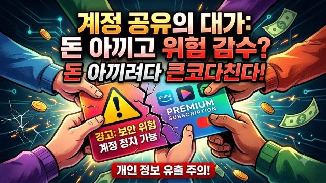 겜스고 정리 — 아끼는 금액과 감수할 위험