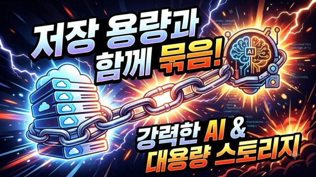 제미나이 구독 요금 — 저장 용량과 묶인 구조 (2026년 8월)