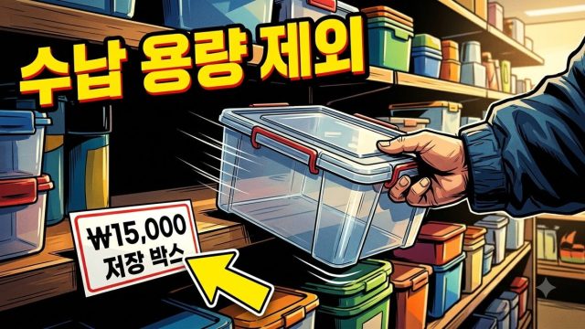 제미나이 실질 AI 비용 계산 — 저장 용량을 빼고 보기 (2026년 8월)
