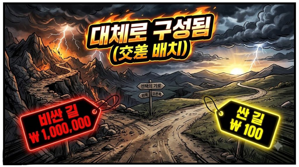 제공사를 둘 이상 쓸 것인가 — 무엇을 사는지 갈라 보기 (2026년 8월)