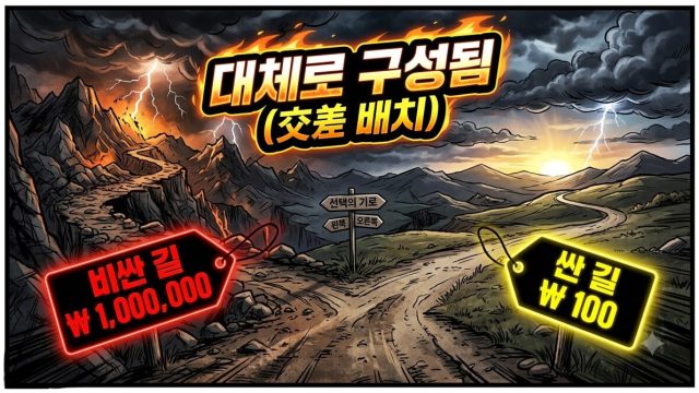제공사를 둘 이상 쓸 것인가 — 무엇을 사는지 갈라 보기 (2026년 8월)