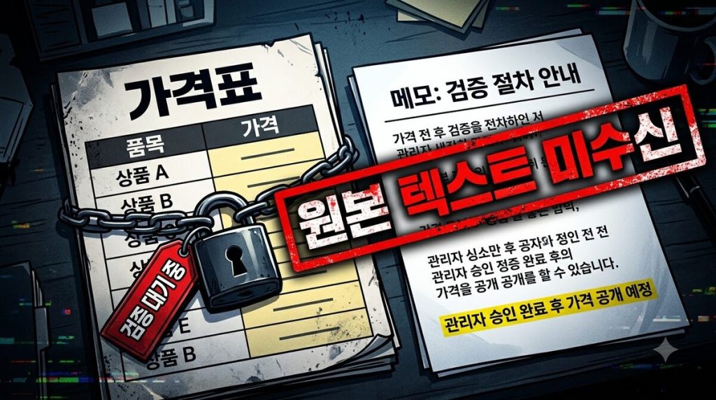 챗지피티 플러스 요금 — 확인하지 못한 것과 확인하는 법 (2026년 8월)