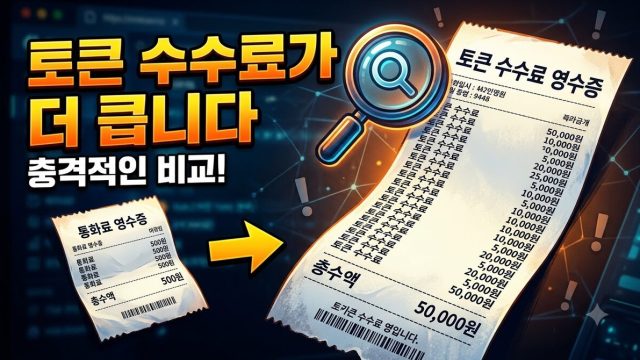 웹 검색 도구 요금 — 호출비보다 토큰비가 크다 (2026년 8월)