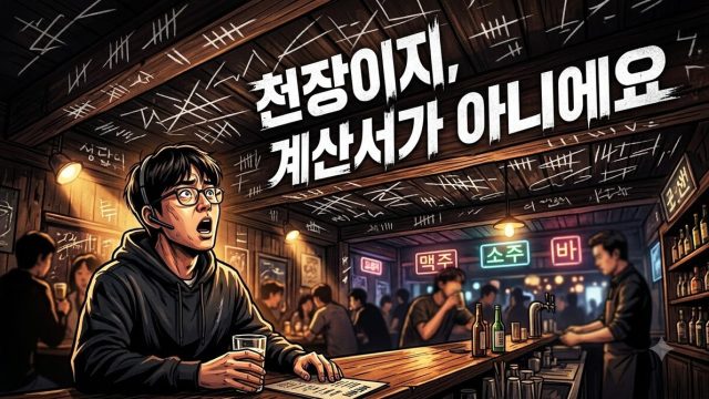 출력 상한을 얼마로 둘까 — 천장이지 청구액이 아니다 (2026년 8월)