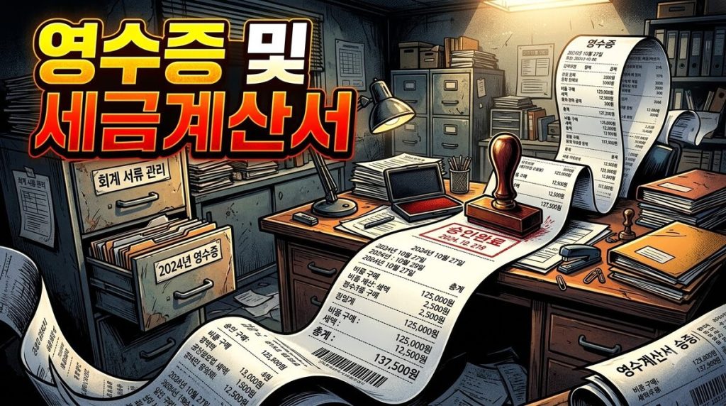 AI 구독 영수증 받기 — 어디서 무엇을 받을 수 있나