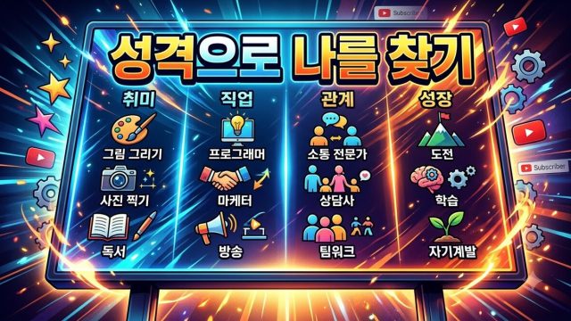 작업별 원가 계산 정리 — 성격으로 찾아가기 (2026년 8월)
