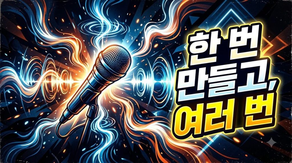 보이스 클론 원가 — 고정비와 변동비를 나눠 세기 (2026년 8월)