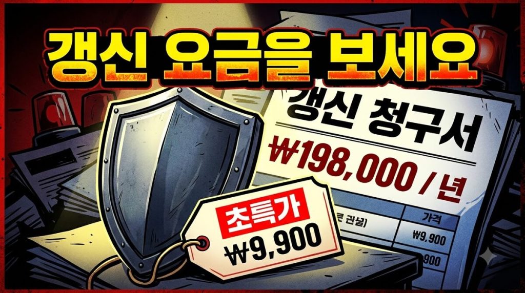 VPN 비교 — 표시가 말고 갱신가를 봐라 (2026년 8월)