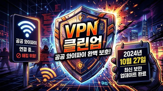 VPN 정리 — 요금·환불·고를 때 볼 것