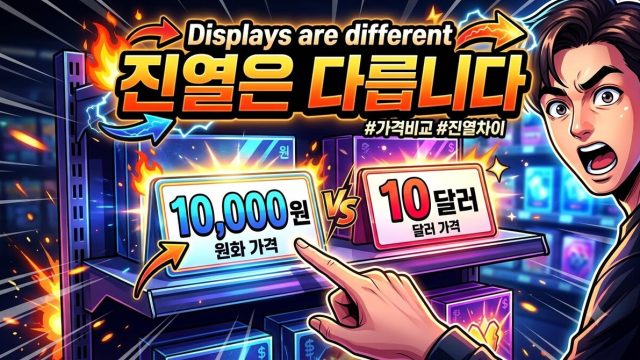 VPN 요금의 원화 표시와 달러 표시 — 무엇이 다른가 (2026년 8월)
