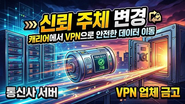 VPN 기록 보관 정책 — 확인할 수 있는 것과 없는 것