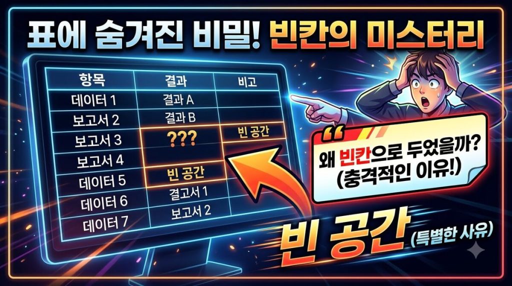 확인하지 못한 것들 — 이 사이트가 비워 둔 자리 (2026년 8월)