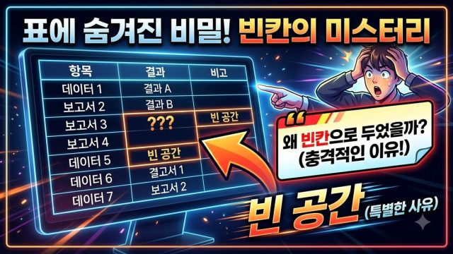 확인하지 못한 것들 — 이 사이트가 비워 둔 자리 (2026년 8월)
