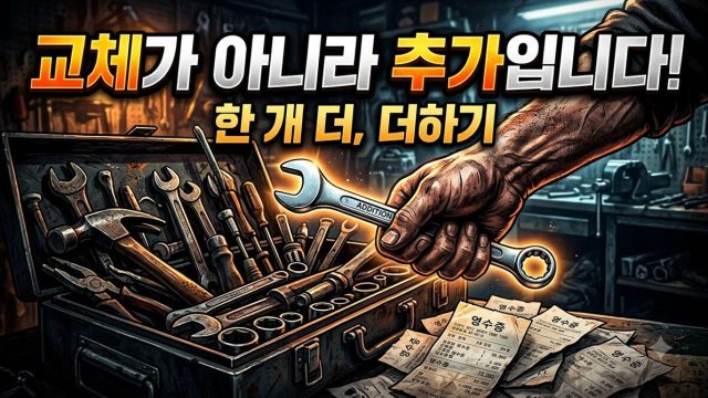 두 번째 AI 도구를 추가할 시점 — 덧셈이지 교체가 아니다 (2026년 8월)