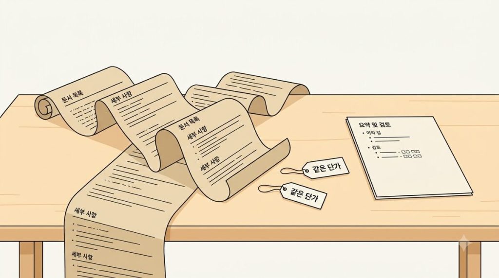 클로드 1M 컨텍스트 요금 — 긴 입력도 같은 단가