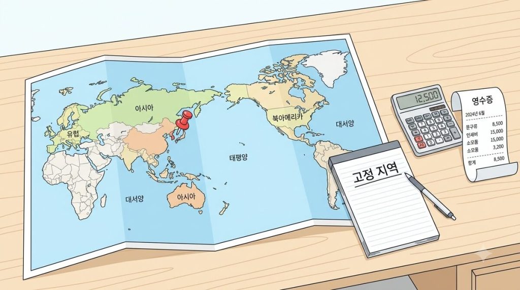 AI 추론 지역 고정 요금 — 1.1배 배수 정리