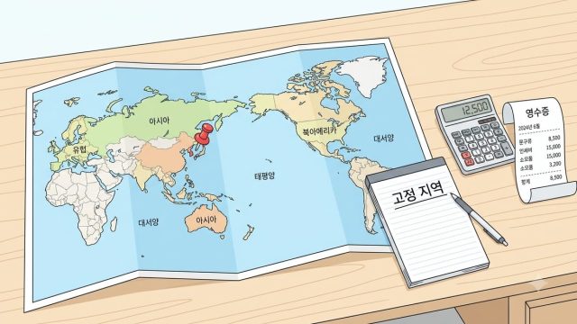 AI 추론 지역 고정 요금 — 1.1배 배수 정리