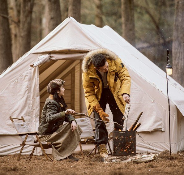 네이처하이크(Naturehike) 에어텐트 12 상세 이미지 2