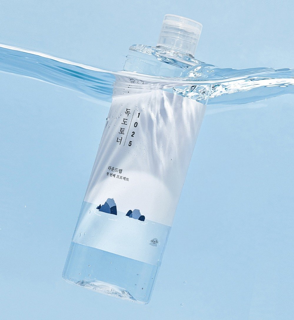 라운드랩 독도 토너, 500ml, 3개 상세 이미지 1