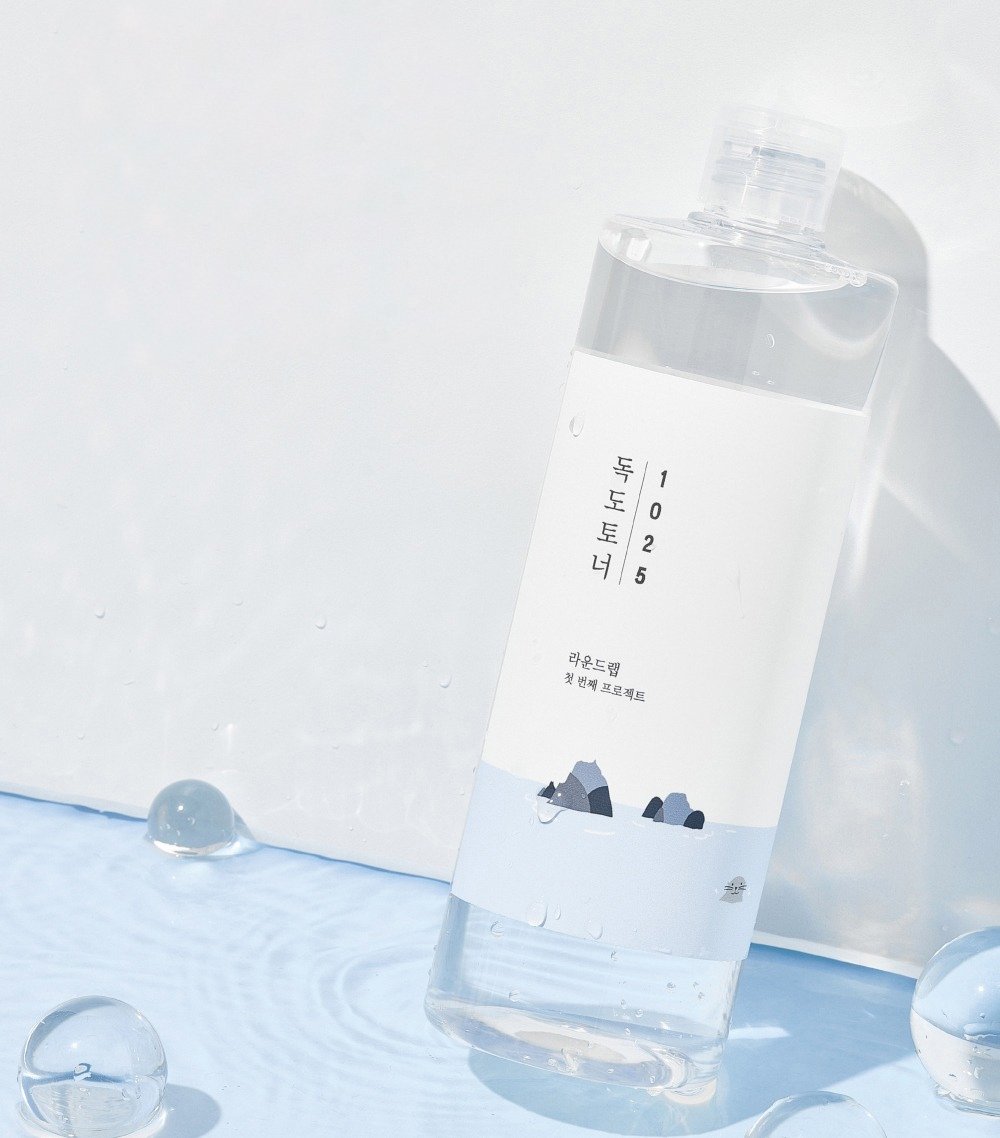 라운드랩 독도 토너, 500ml, 3개 상세 이미지 2