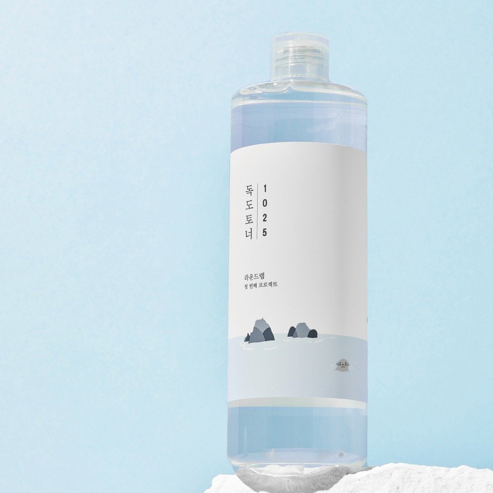 라운드랩 독도 토너, 500ml, 3개 상세 이미지 1