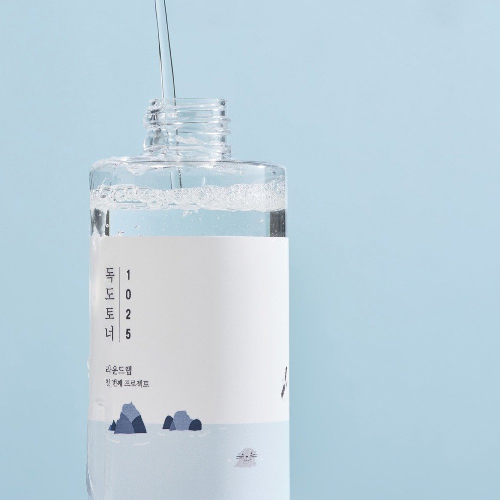 라운드랩 독도 토너, 500ml, 3개 상세 이미지 2