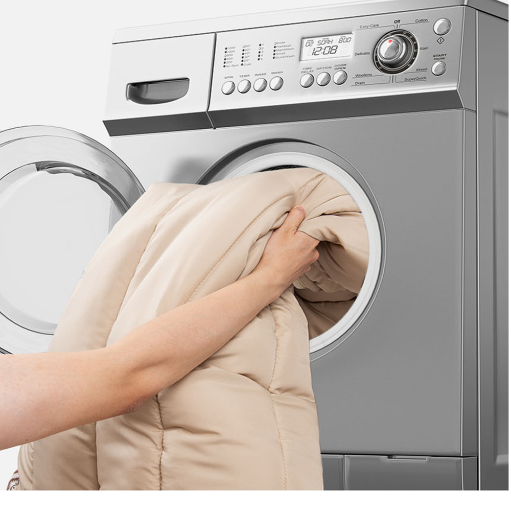 국내배송 네이처하이크 초경량 L150 감성 마약침낭 봄 여름 가을 하계 담요 NH, 그린, 1개 상세 이미지 1