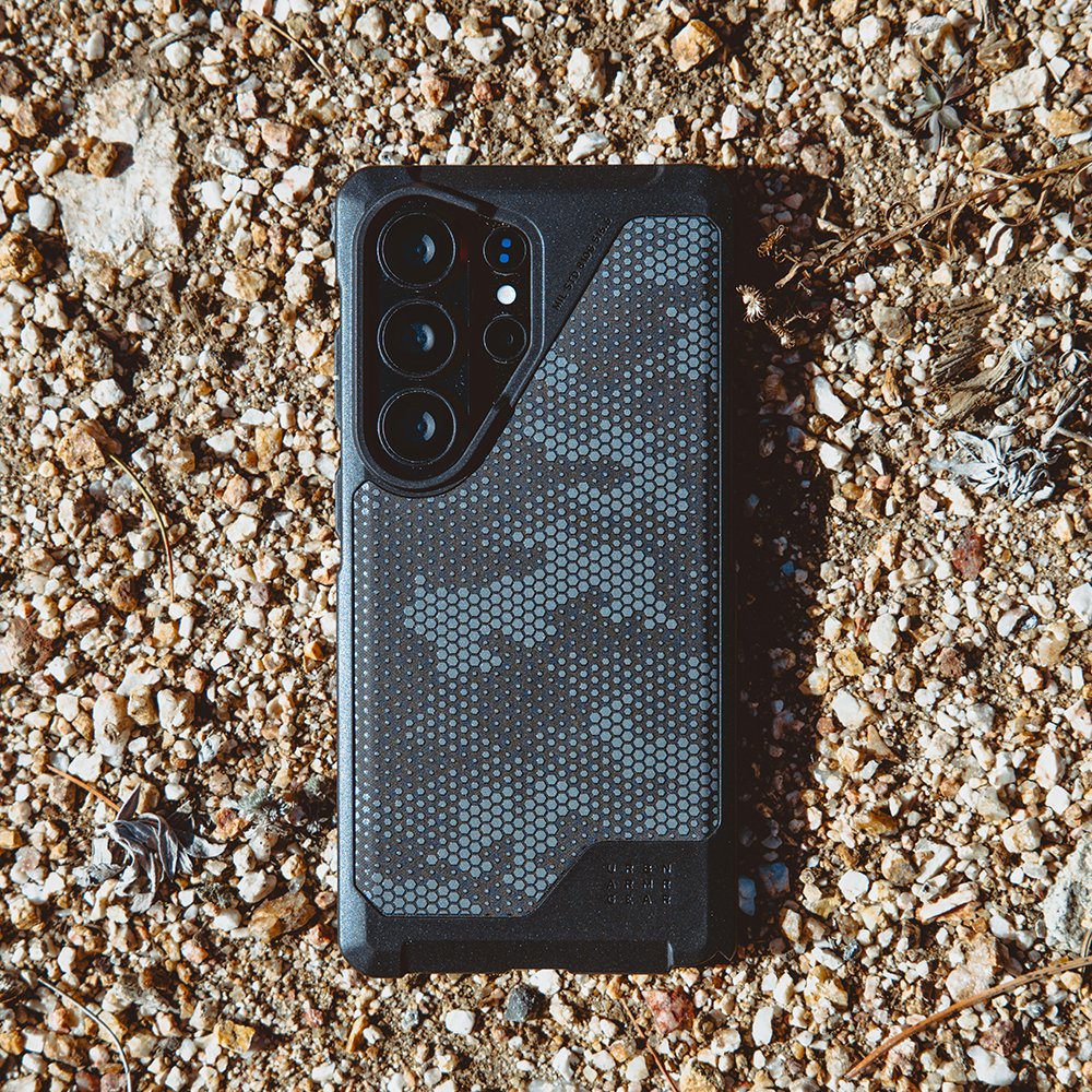 UAG 메트로폴리스 LT 맥세이프 케이스 카모, 갤럭시S26 울트라 상세 이미지 2