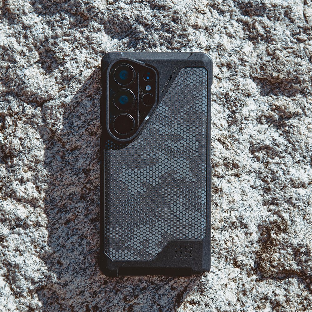 UAG 메트로폴리스 LT 맥세이프 케이스 카모, 갤럭시S26 울트라 상세 이미지 1