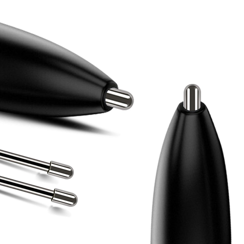 갤럭시탭 S펜 펜촉 메탈 2개입 S10 S9 FE 플러스 울트라 S8 S7 연필형 상세 이미지 1